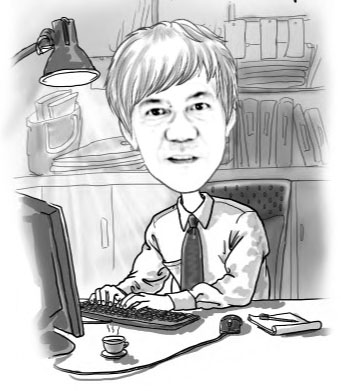 代表　板山幸治